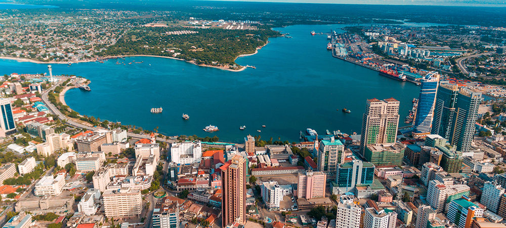 Dar es Salaam City Tour