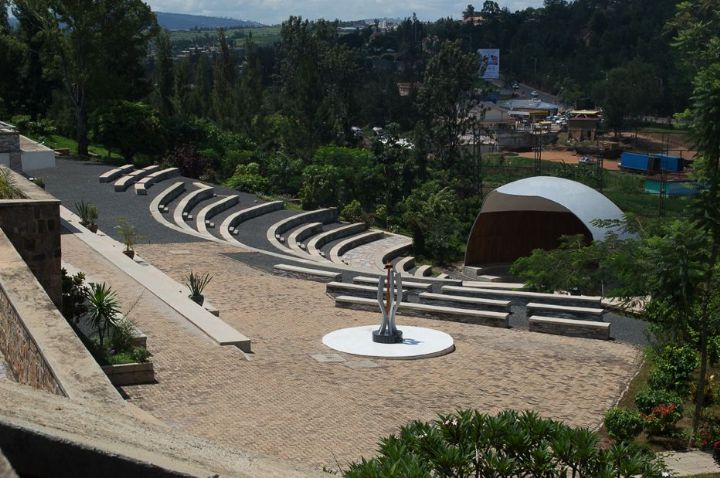 Kigali Genocide Memorial Tour