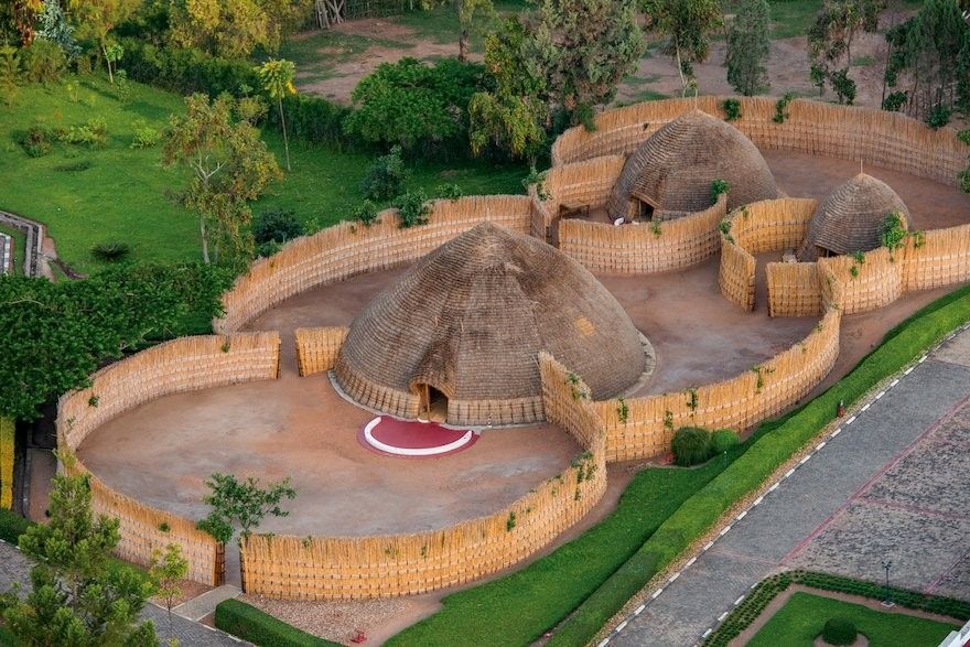 Iby’Iwacu Cultural Village Tour