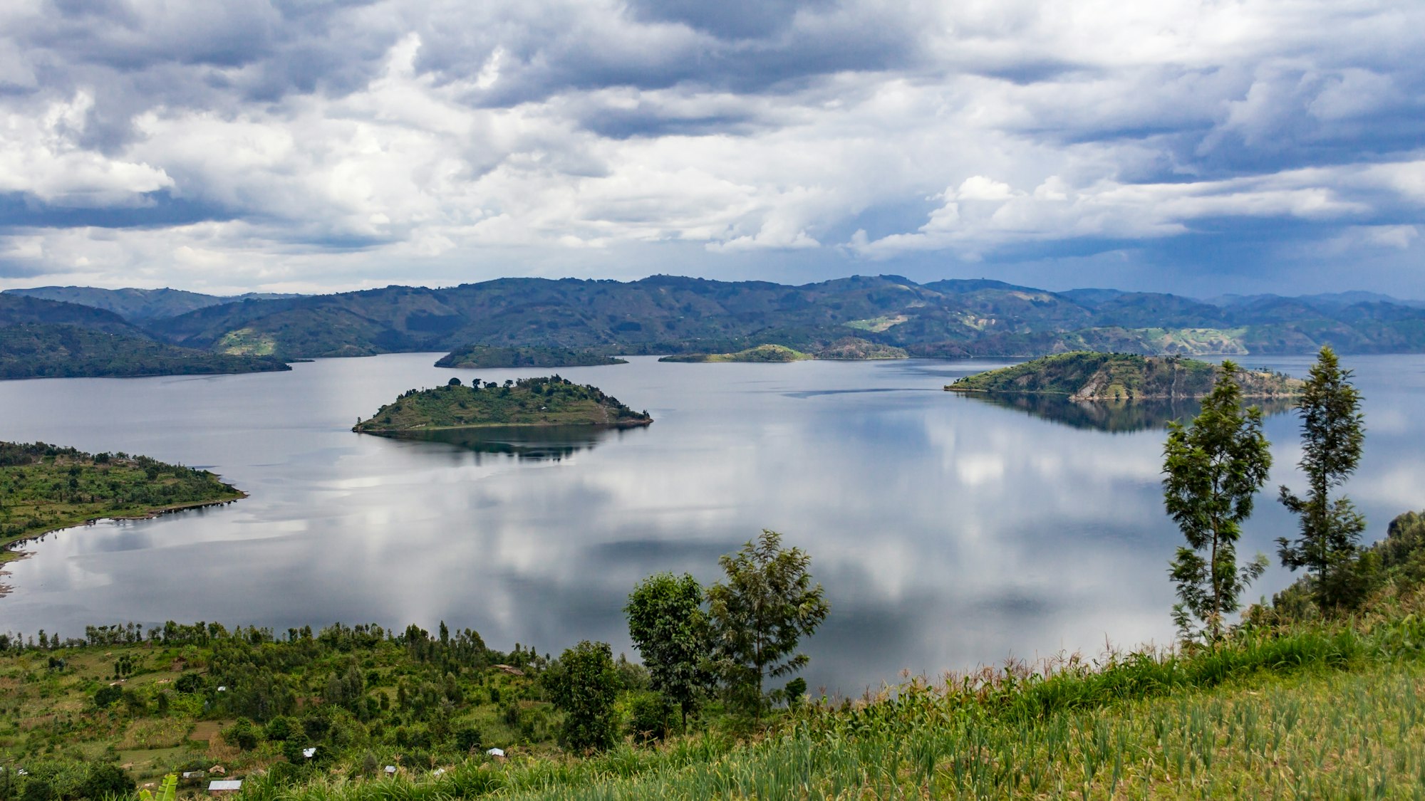 Lake Kivu Retreat