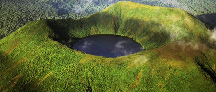 Mount Bisoke Hike