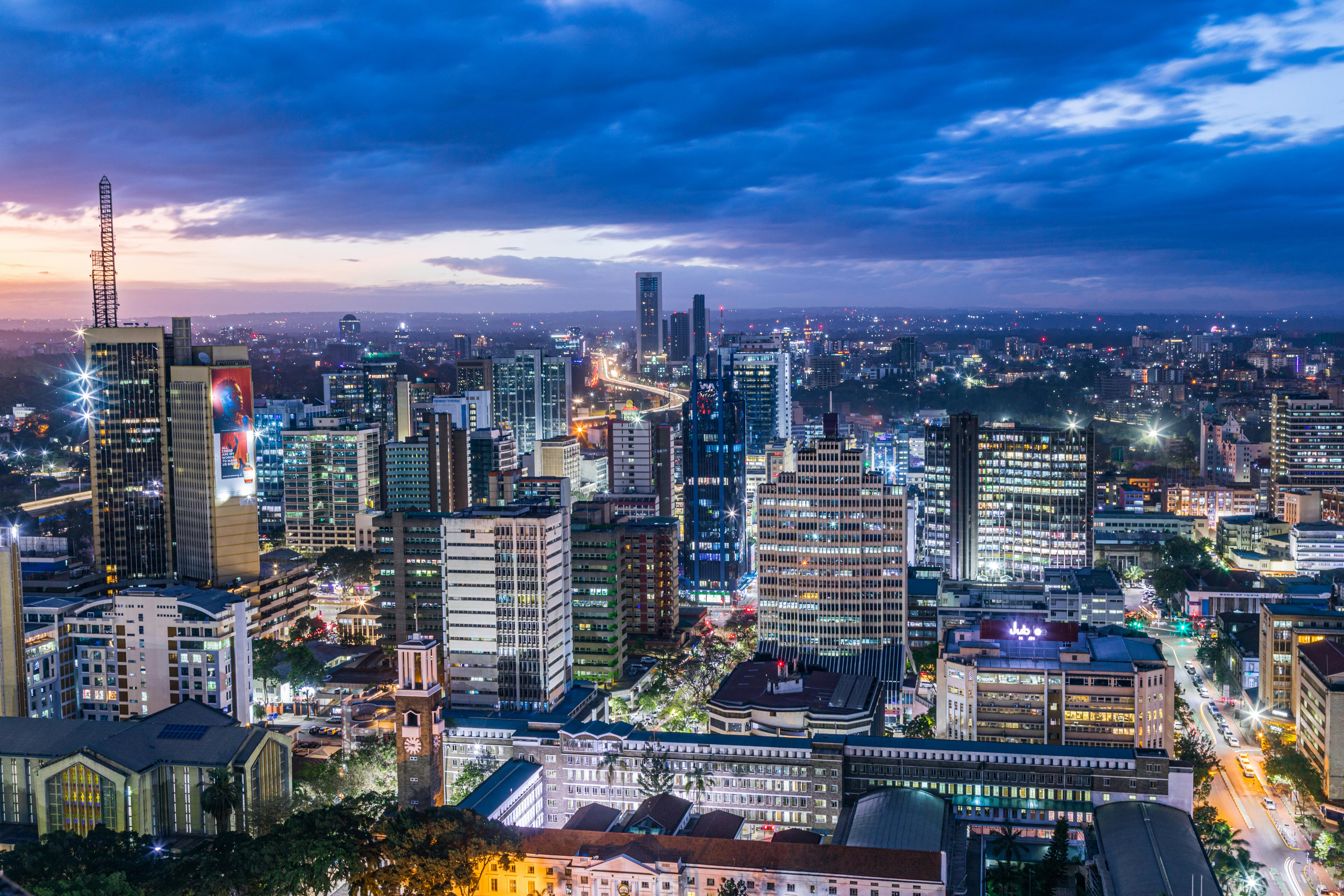 Nairobi City Tour