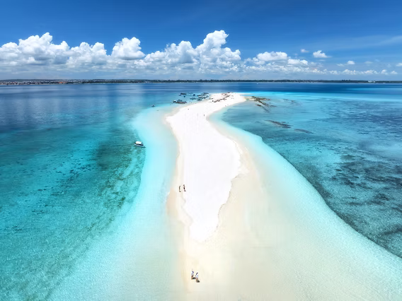 Nakupenda Sandbank Escape