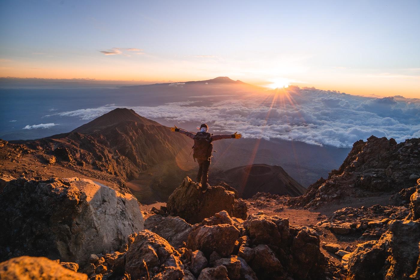 Summit Glory | Tanzania - Image 11