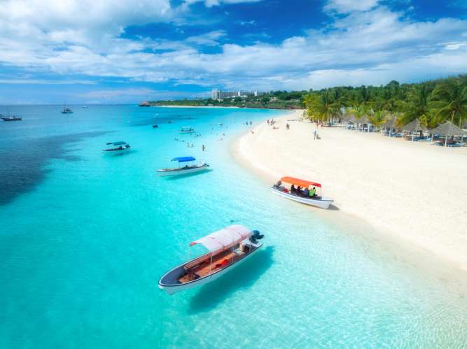 Sandy Beaches | Zanzibar - Image 4