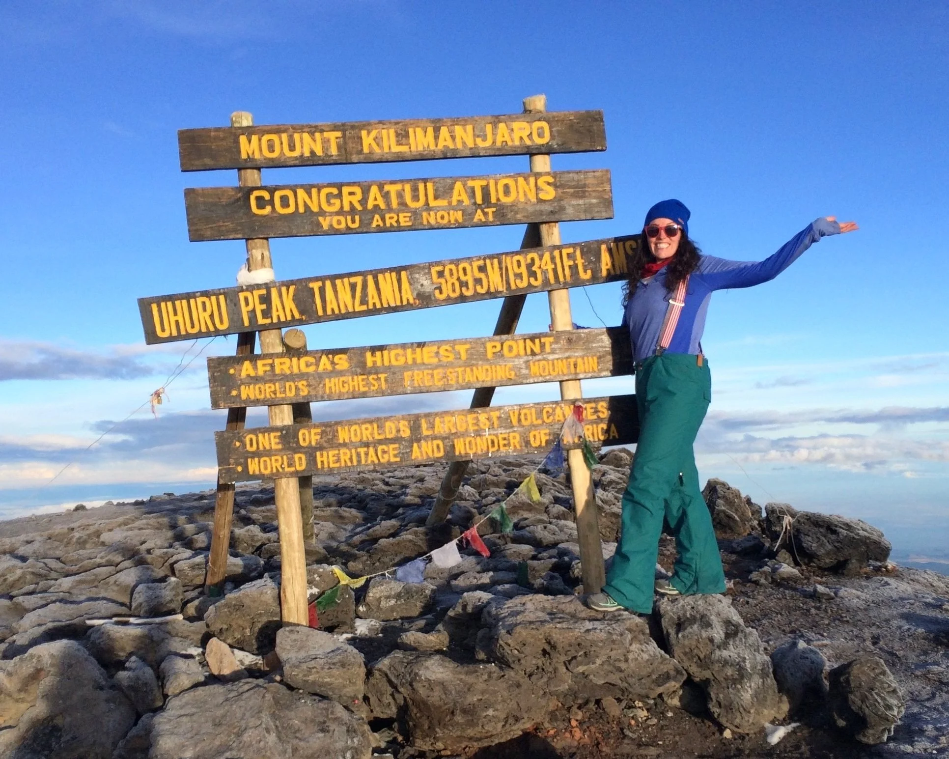 Mount Kilimanjaro Trek
