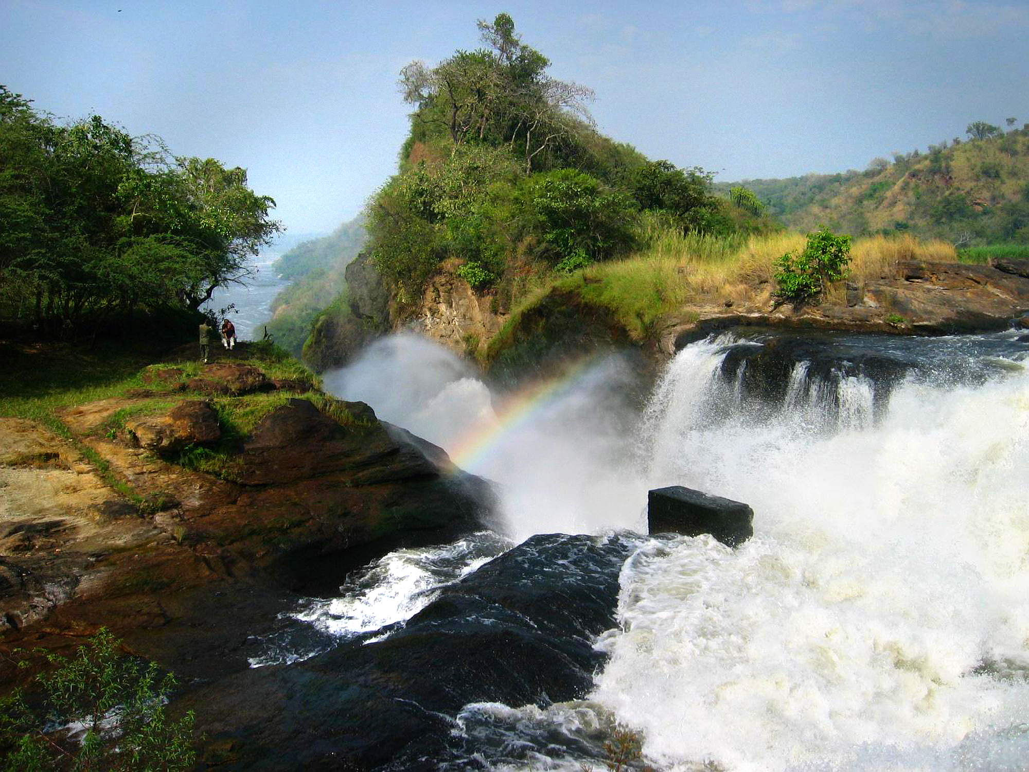 Murchison Falls Adventure