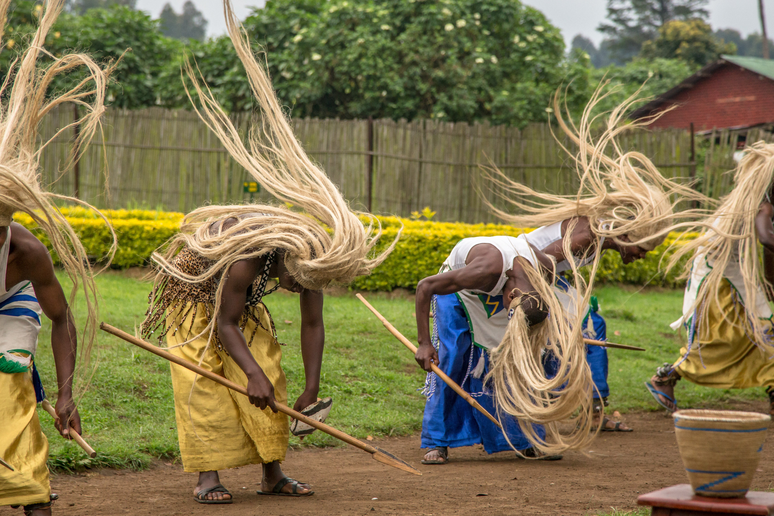 Rwandese Cultural Experience - Image 3