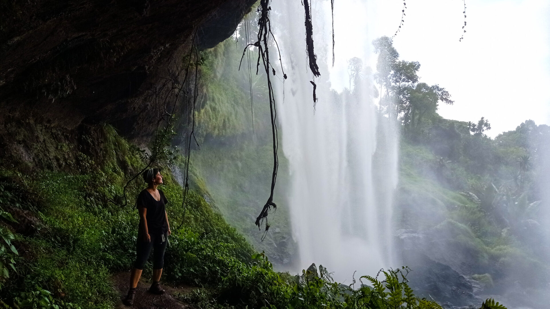 Kapkwai Forest & Sipi Falls